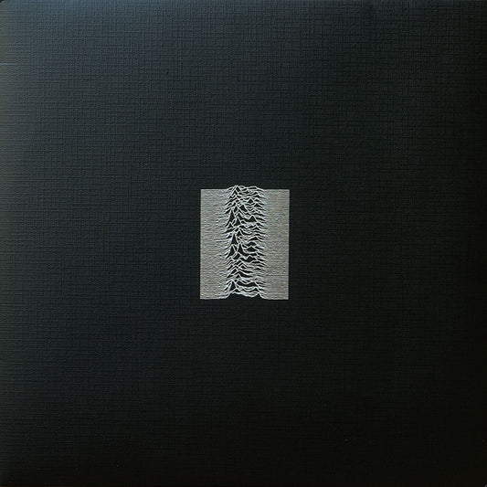 Joy Division : Unknown Pleasures (LP,Album,Reissue,Remastered)