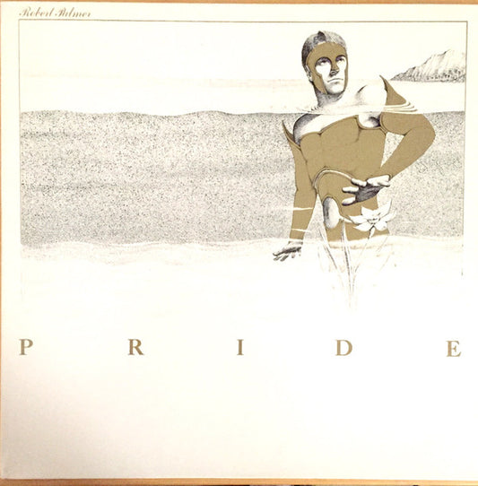 Robert Palmer : Pride (LP, Album)