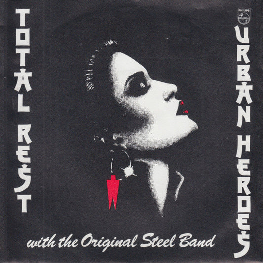 Urban Heroes : Total Rest (7",45 RPM,Single)