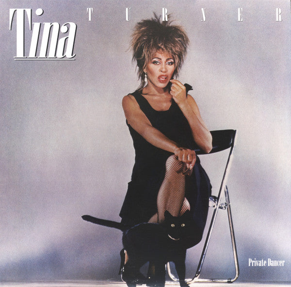 Tina Turner : Private Dancer (LP,Album,Reissue,Remastered,Stereo)