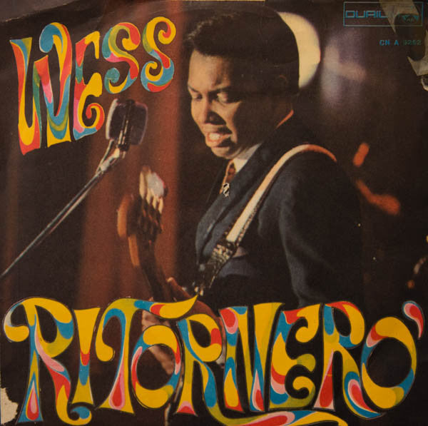 Wess & The Airedales : Ritornerò / Deborah (7",Single)