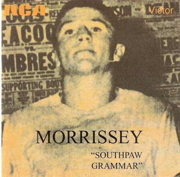 Morrissey : Southpaw Grammar (Album)