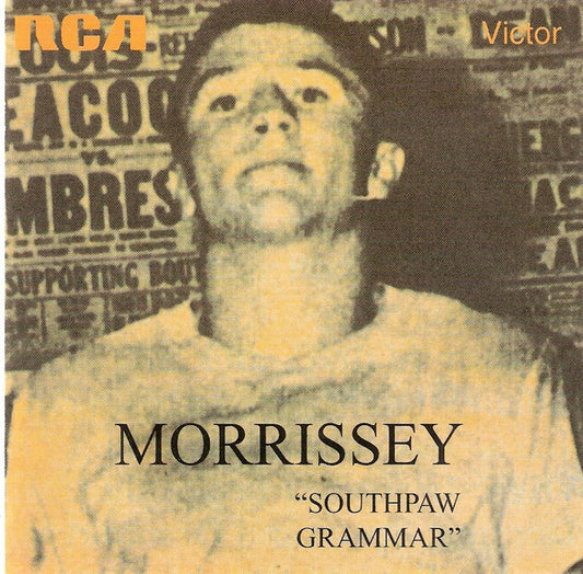 Morrissey : Southpaw Grammar (Album)