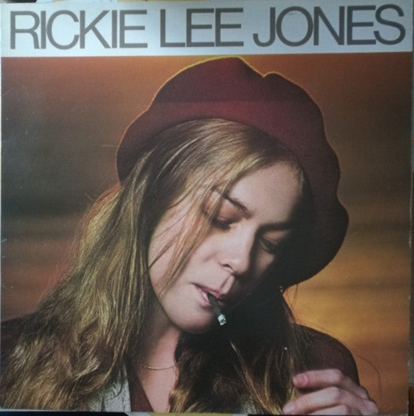 Rickie Lee Jones : Rickie Lee Jones (LP,Album,Stereo)