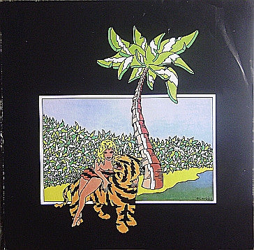 Dillinger : CB 200 (LP,Album,Stereo)