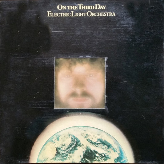 Electric Light Orchestra : On The Third Day (LP,Album)