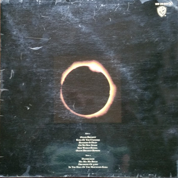Electric Light Orchestra : On The Third Day (LP,Album)