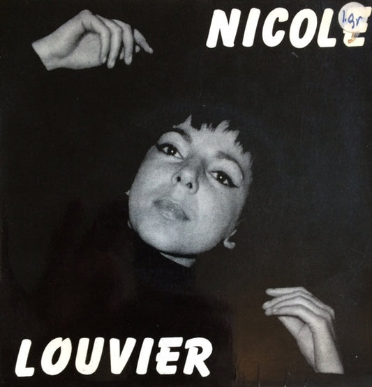 Nicole Louvier : Bonjour Mes Trente Ans (7",45 RPM,EP)