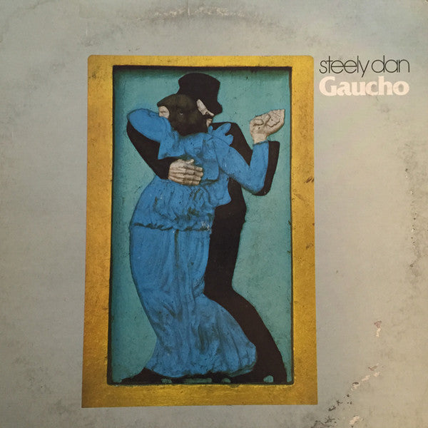 Steely Dan : Gaucho (LP,Album,Club Edition)