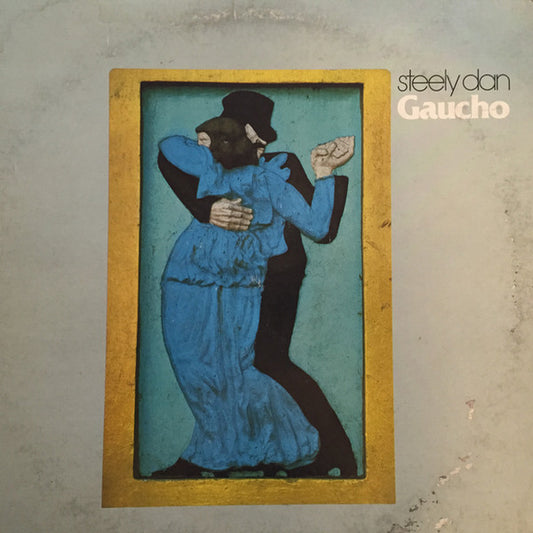 Steely Dan : Gaucho (LP,Album,Club Edition)