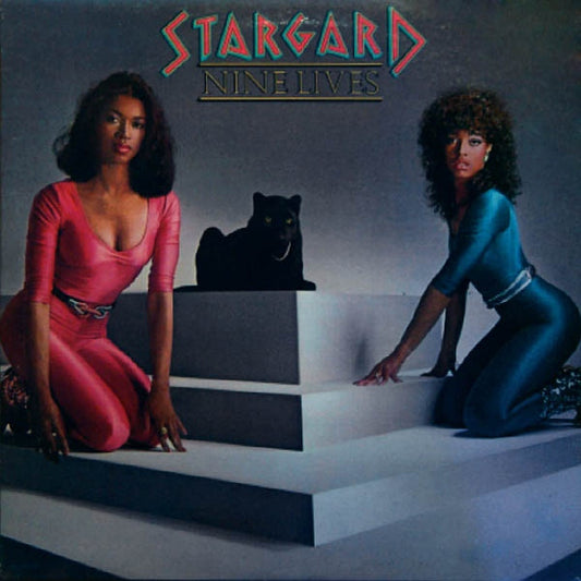 Stargard : Nine Lives (LP, Album)