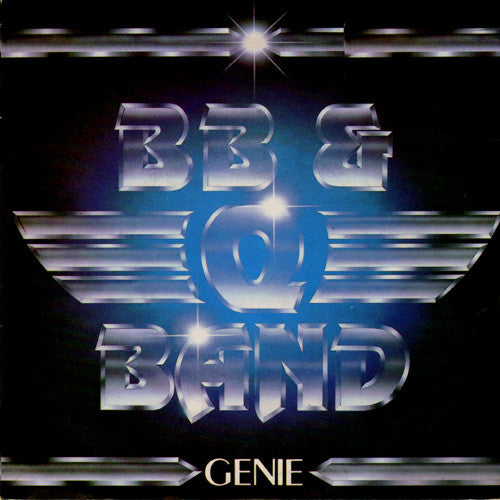 Brooklyn, Bronx & Queens Band, The : Genie (7",45 RPM,Single,Stereo)