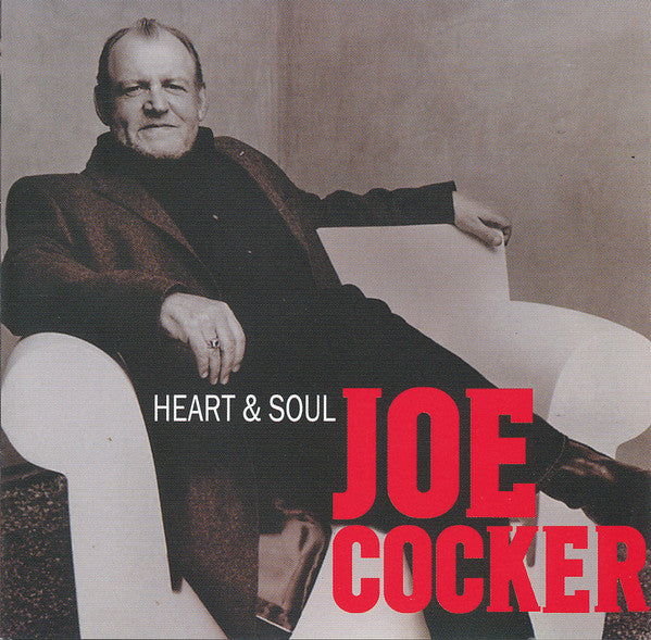 Joe Cocker : Heart & Soul (CD, Album, Copy Prot.)
