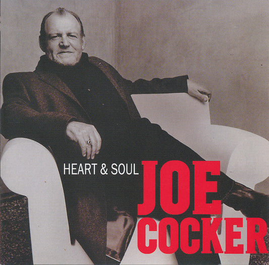 Joe Cocker : Heart & Soul (CD, Album, Copy Prot.)