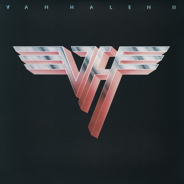Van Halen : Van Halen II (LP, Album, RE, RM, 180)