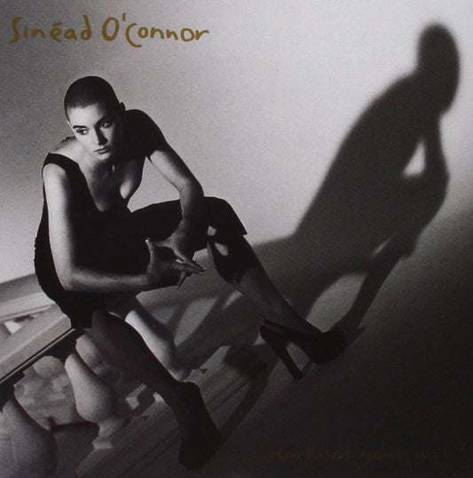Sinéad O'Connor : Am I Not Your Girl? (Album,Reissue)