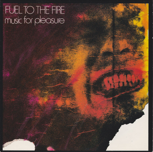 Music For Pleasure : Fuel To The Fire (7",45 RPM,Single)