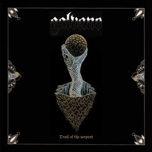 Galvano (2) : Trail Of The Serpent (LP,Album,Limited Edition)