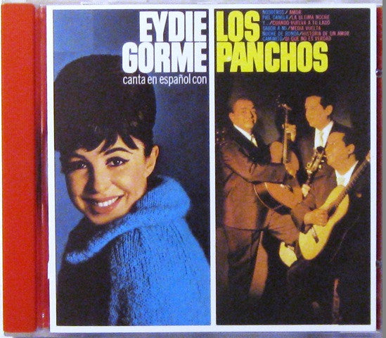 Eydie Gormé Y Trio Los Panchos : Eydie Gormé Canta En Español Con Los Panchos  (Album)