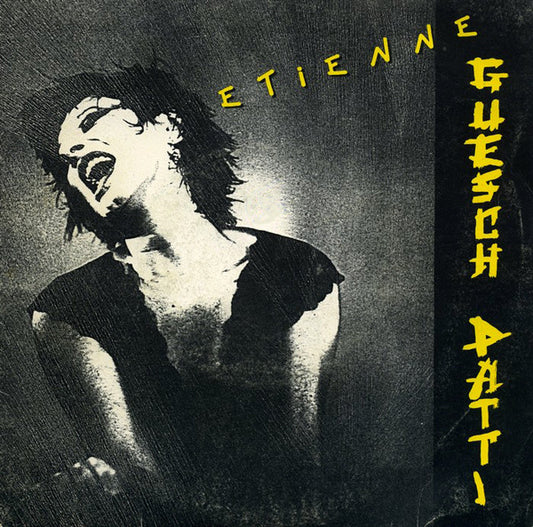Guesch Patti : Etienne (7",45 RPM,Single)