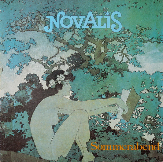 Novalis (3) : Sommerabend (LP,Album)