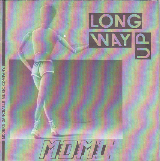 M.D.M.C. : Long Way Up (7",45 RPM,Single)