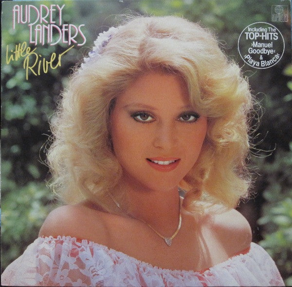 Audrey Landers : Little River (LP, Album)