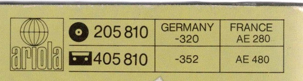 Audrey Landers : Little River (LP,Album)