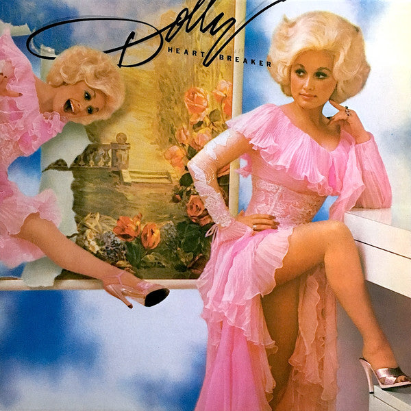 Dolly Parton : Heartbreaker (LP,Album)
