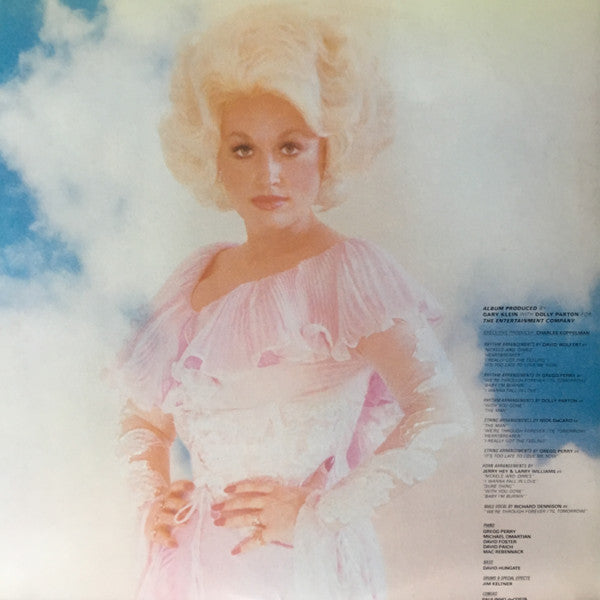Dolly Parton : Heartbreaker (LP,Album)