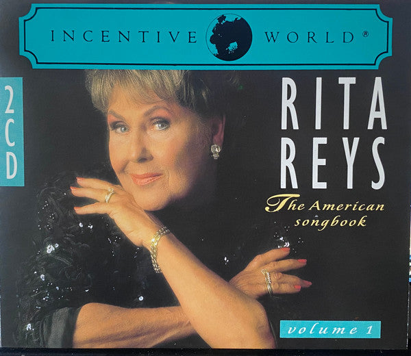 Rita Reys : The American Songbook Volume 1 (Album)