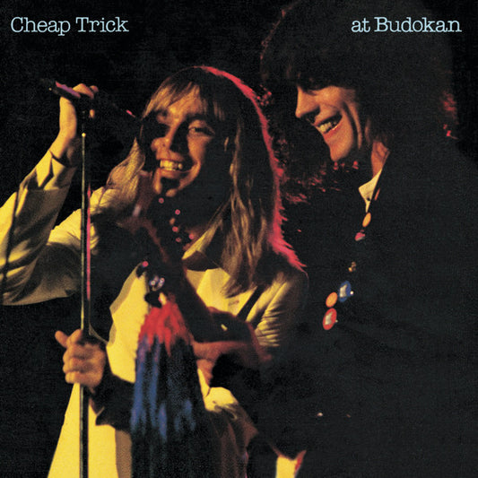 Cheap Trick : Cheap Trick At Budokan (LP,Album)