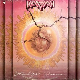 Kayak : Starlight Dancer (LP,Compilation)