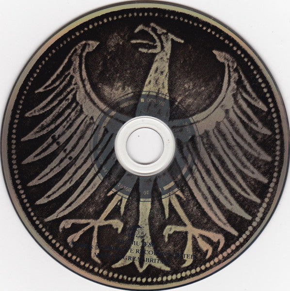 Laibach : Sympathy For The Devil (Mini-Album,Reissue)