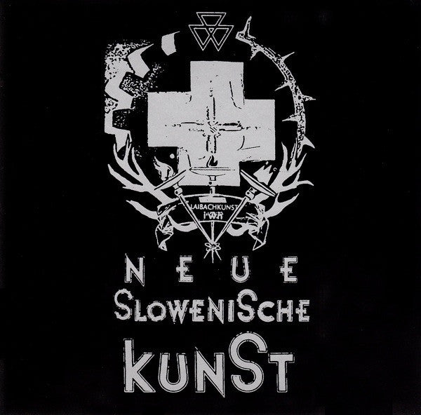 Laibach : Sympathy For The Devil (Mini-Album,Reissue)