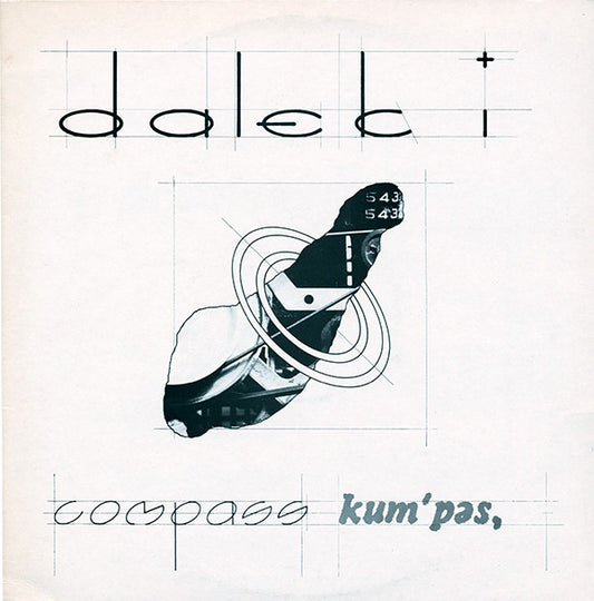 Dalek I : Compass Kum'pas (LP,Album)