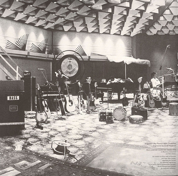 Queen : Jazz (LP,Album,Reissue,Remastered)