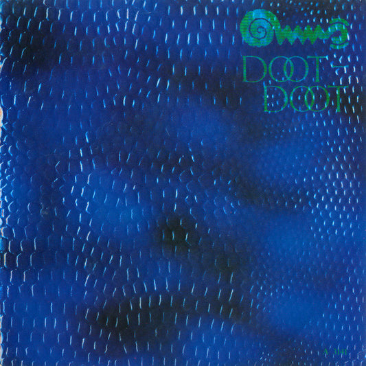 Freur : Doot-Doot (7",Single,45 RPM)