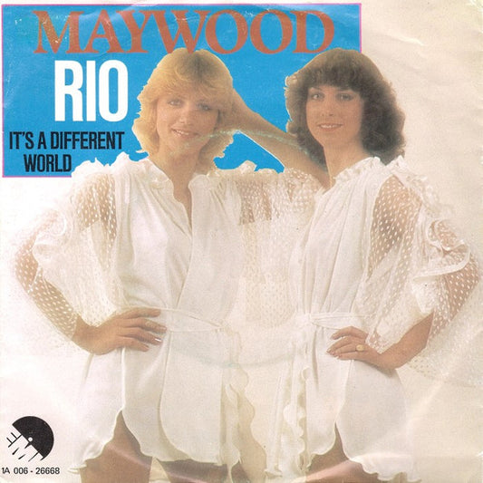 Maywood : Rio (7",Single)
