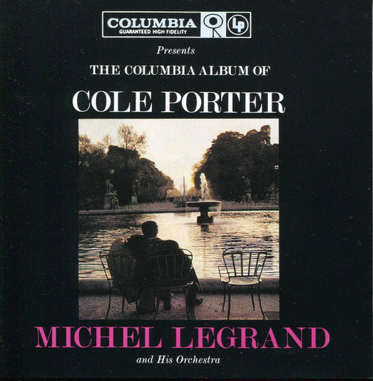 Michel Legrand Et Son Orchestre : The Columbia Album Of Cole Porter (Album,Reissue)