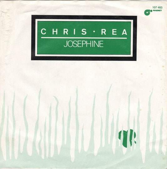 Chris Rea : Josephine (7",45 RPM,Single)
