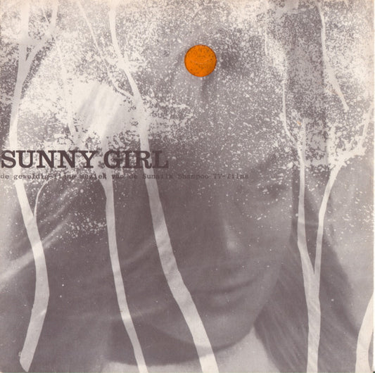 Unknown Artist : Sunny Girl (7",45 RPM)