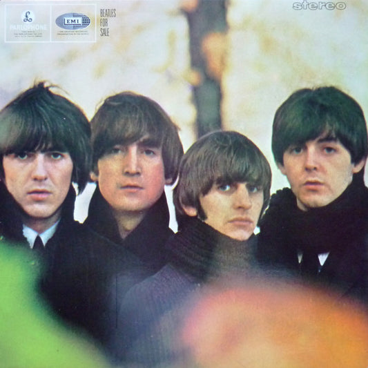 The Beatles : Beatles For Sale (LP, Album, RE, Gat)