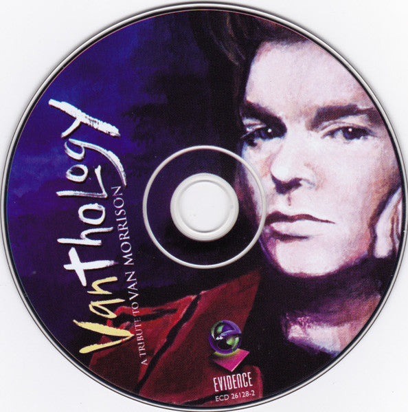 Various : Vanthology - A Tribute To Van Morrison (Album)