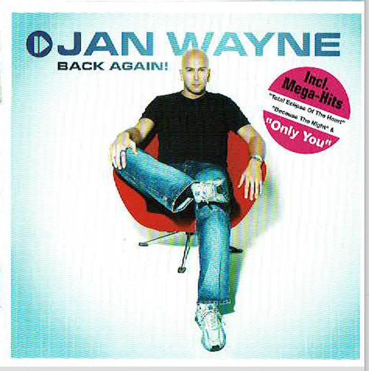 Jan Wayne : Back Again! (Album)