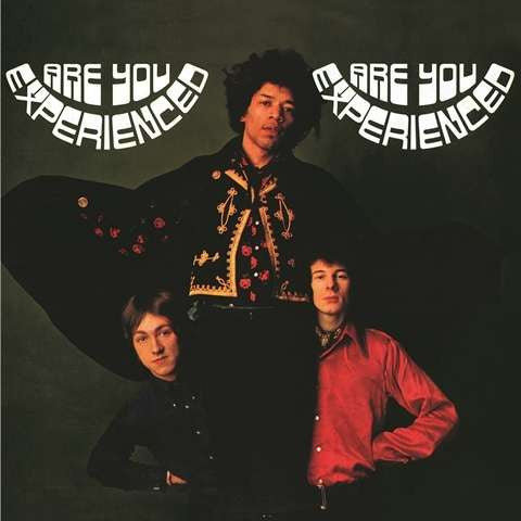Jimi Hendrix Experience, The : Are You Experienced (LP,Album,Reissue,Remastered,Repress,Stereo)