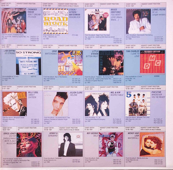 Various : Now This Is Music 7 (LP,Compilation,Stereo)