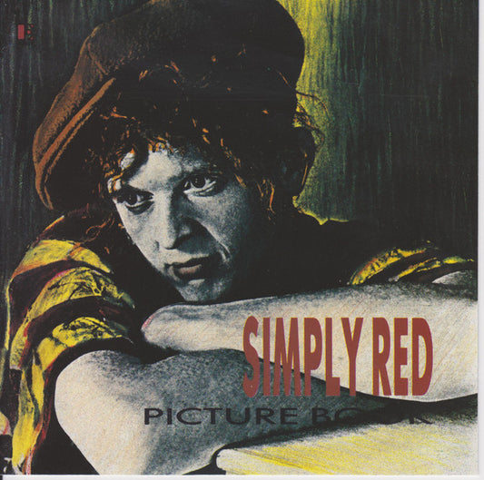 Simply Red : Picture Book (Album,Reissue,Remastered)