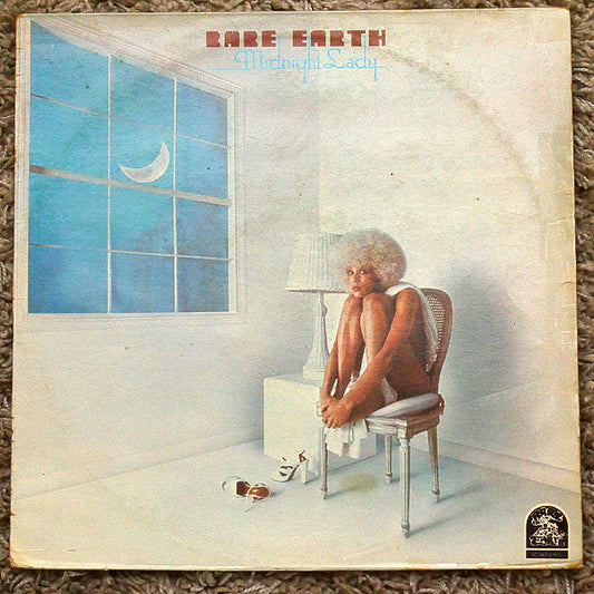 Rare Earth : Midnight Lady (LP,Album)