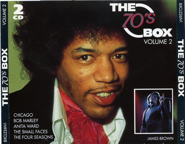 Various : The 70's Box Vol. 2 (Compilation)